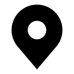 Location Filled SVG Icon